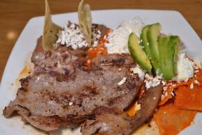 Hotel Senorial Tlaxcala