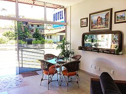 Vila Alaide Praia Hotel