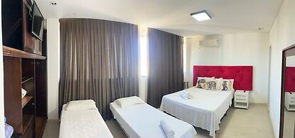 Vila Alaide Praia Hotel