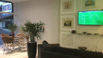 Vila Alaide Praia Hotel