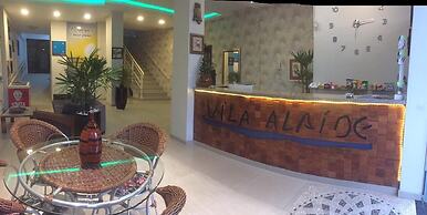 Vila Alaide Praia Hotel