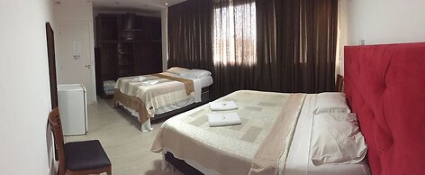 Vila Alaide Praia Hotel