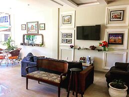 Vila Alaide Praia Hotel