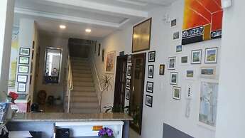 Vila Alaide Praia Hotel