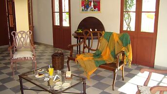 Posada Casa de Borgoña