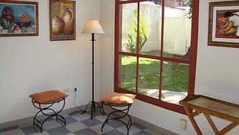 Posada Casa de Borgoña