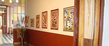 Posada Casa de Borgoña