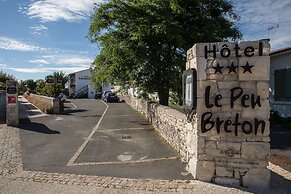 Hôtel Le Peu Breton