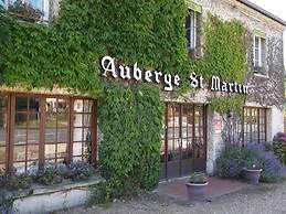 Auberge Saint Martin