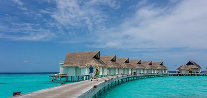 Machchafushi Island Resort & Spa Maldives, The Centara Collection
