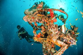 Machchafushi Island Resort & Spa Maldives, The Centara Collection