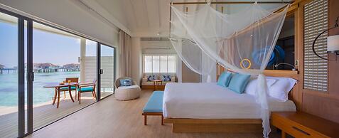 Machchafushi Island Resort & Spa Maldives, The Centara Collection