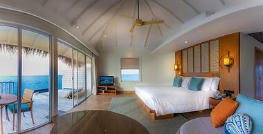Machchafushi Island Resort & Spa Maldives, The Centara Collection
