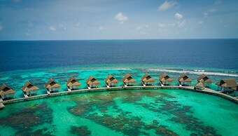 Machchafushi Island Resort & Spa Maldives, The Centara Collection