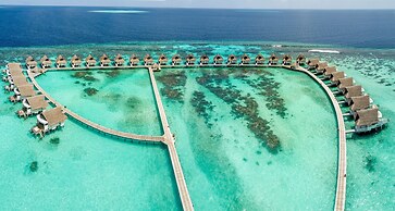 Machchafushi Island Resort & Spa Maldives, The Centara Collection