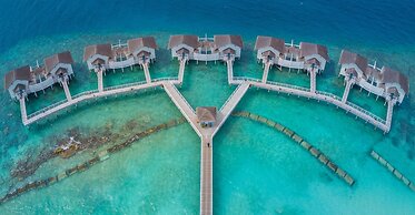 Machchafushi Island Resort & Spa Maldives, The Centara Collection