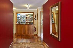 Aoraki Mount Cook Alpine Lodge