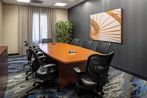 Fairfield Inn & Suites Visalia Tulare