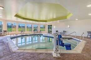 Holiday Inn Express and Suites Kansas City Airport by IHG