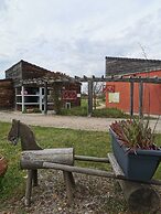 Le Village de Cottages - Le Pôle du Cheval et de l'Âne
