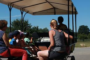 Le Village de Cottages - Le Pôle du Cheval et de l'Âne