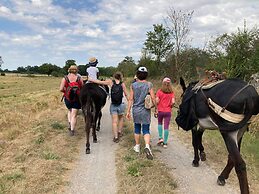 Le Village de Cottages - Le Pôle du Cheval et de l'Âne