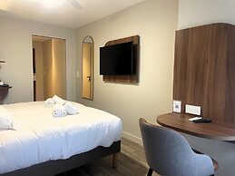 Best Western Hotel Le Crystal Dinard