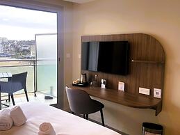 Best Western Hotel Le Crystal Dinard