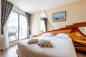 Le Crystal Dinard Plage