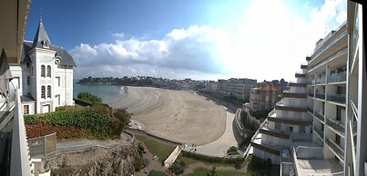 Le Crystal Dinard Plage