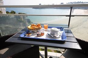 Le Crystal Dinard Plage
