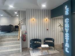 Best Western Hotel Le Crystal Dinard