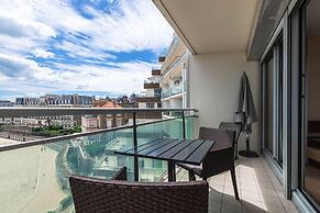 Le Crystal Dinard Plage