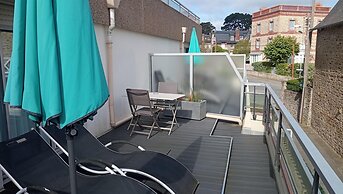 Best Western Hotel Le Crystal Dinard