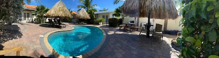 Aruba Tropic Apartments