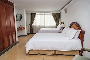 Solar Hotel Casa Laureles