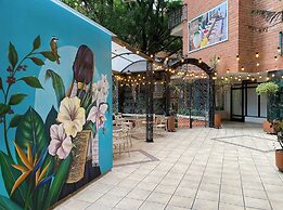 Solar Hotel Casa Laureles