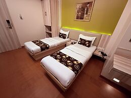 Hotel Alka Residency
