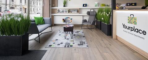 Yourplace Central Apartments