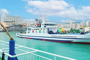 Comfort Inn Naha Tomari Port