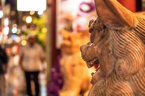 Comfort Inn Naha Tomari Port