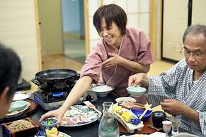 Hiraizumi Hot Spring Ryokan Soba'an Shizukatei