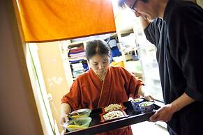 Hiraizumi Hot Spring Ryokan Soba'an Shizukatei