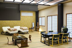 Hiraizumi Hot Spring Ryokan Soba'an Shizukatei