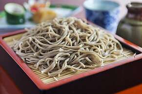 Hiraizumi Hot Spring Ryokan Soba'an Shizukatei