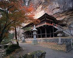 Hiraizumi Hot Spring Ryokan Soba'an Shizukatei