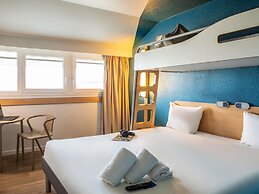 ibis budget Paris Porte de Pantin