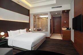 The Grand Fourwings Convention Hotel