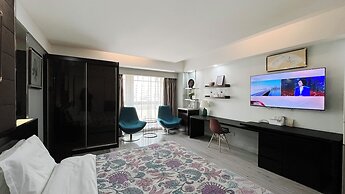 Nanjing Hotel Kaibin Apartment Xinjiekou