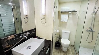 Nanjing Hotel Kaibin Apartment Xinjiekou